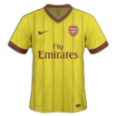 Arsenal Away icon